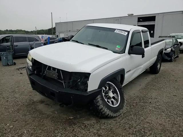 2006 Chevrolet Silverado K3500 VIN: 1GCHK39U36E129513 Lot: 81939415