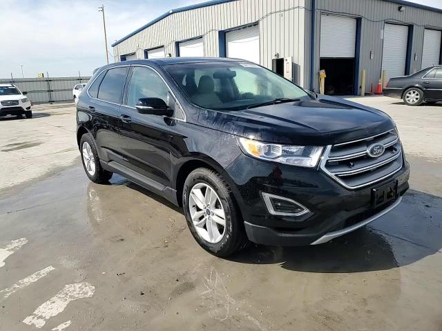 2017 Ford Edge Sel VIN: 2FMPK3J93HBC54735 Lot: 84778695