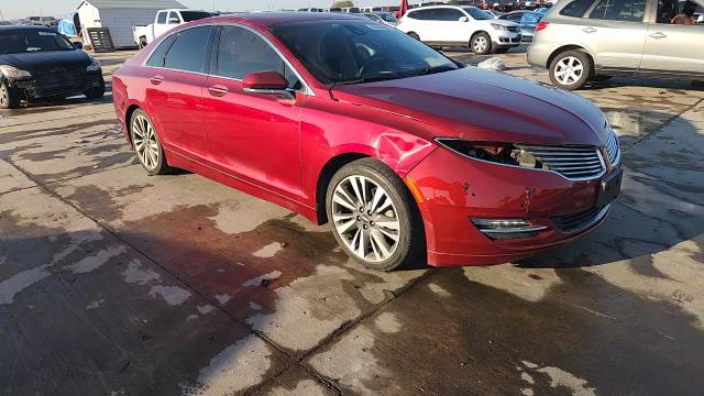 2014 Lincoln Mkz VIN: 3LN6L2G92ER803929 Lot: 85584085