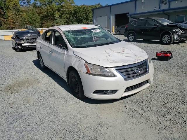 2014 Nissan Sentra S VIN: 3N1AB7AP0EL686024 Lot: 82650175