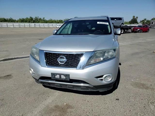 2016 Nissan Pathfinder S VIN: 5N1AR2MM7GC638608 Lot: 82345945