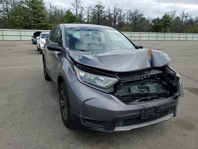 2018 Honda Cr-V Lx VIN: 2HKRW6H31JH214376 Lot: 86145665