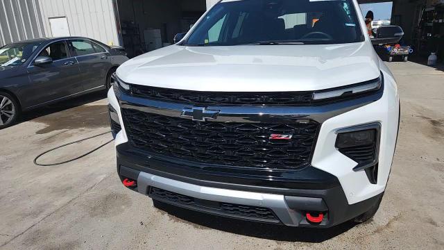 2024 Chevrolet Traverse Lt Z71 VIN: 1GNEVJKS2RJ244680 Lot: 85878855