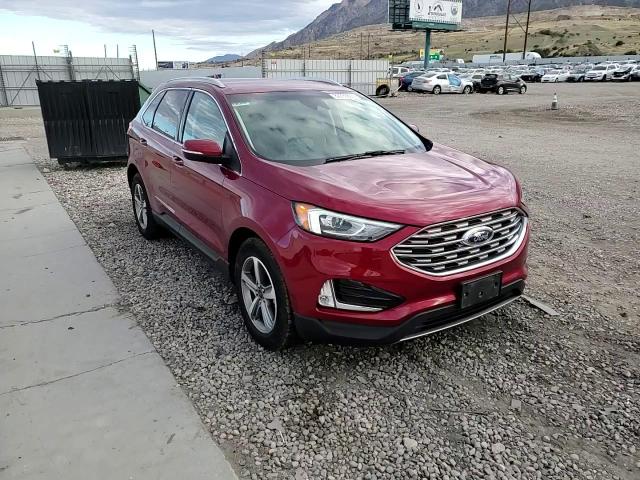 2019 Ford Edge Sel VIN: 2FMPK4J95KBB23626 Lot: 82390605