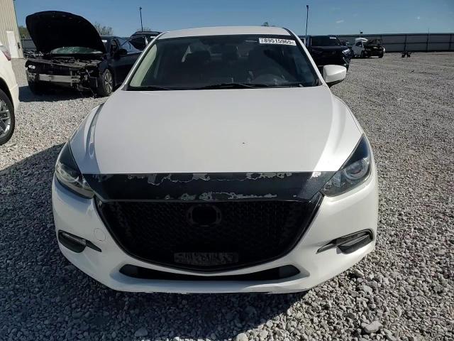 2017 Mazda 3 Sport VIN: 3MZBN1U72HM154903 Lot: 89515965