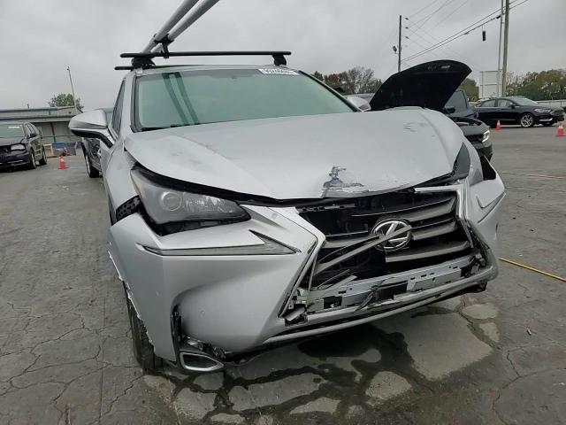 2015 Lexus Nx 200T VIN: JTJBARBZ3F2004771 Lot: 90246485