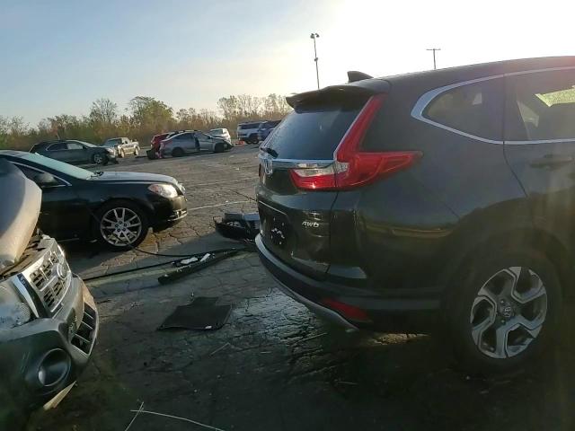 2018 Honda Cr-V Exl VIN: 7FARW2H89JE071216 Lot: 86428525