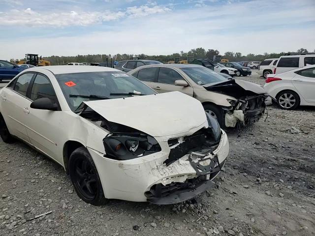 2007 Pontiac G6 Base VIN: 1G2ZG58N374273005 Lot: 82736275