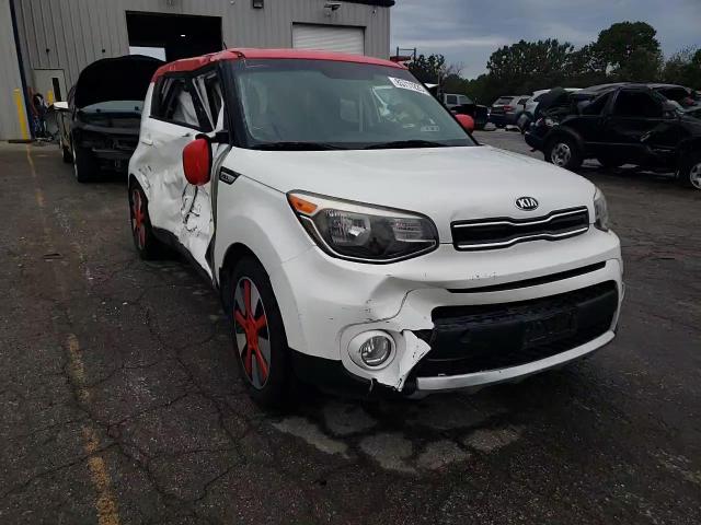 2017 Kia Soul + VIN: KNDJP3A56H7448189 Lot: 85711225