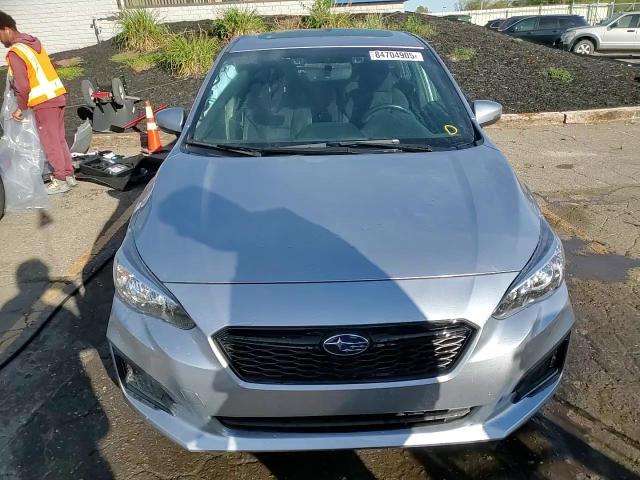 2019 Subaru Impreza Sport VIN: 4S3GTAM65K3703654 Lot: 84704905