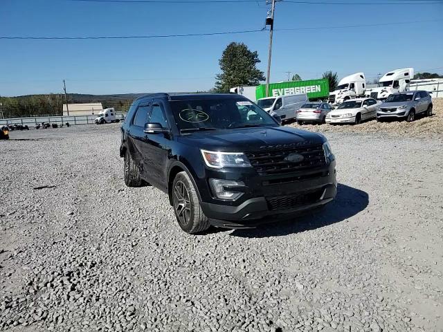 2017 Ford Explorer Sport VIN: 1FM5K8GT0HGC19408 Lot: 85850665