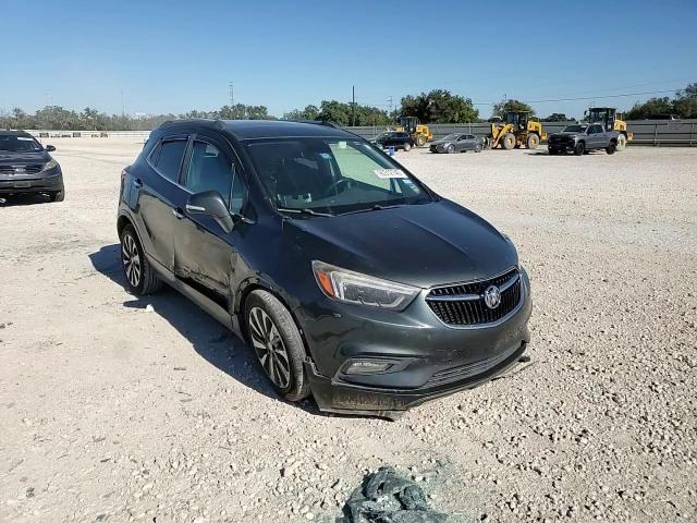 2018 Buick Encore Essence VIN: KL4CJCSB7JB526135 Lot: 90312745