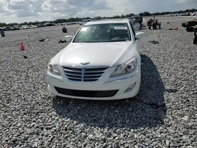 2012 Hyundai Genesis 3.8L VIN: KMHGC4DDXCU211872 Lot: 84649205