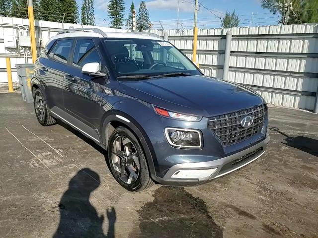 2023 Hyundai Venue Sel VIN: KMHRC8A33PU232208 Lot: 82447145