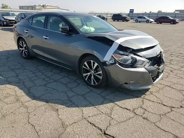 2018 Nissan Maxima 3.5S VIN: 1N4AA6AP2JC369240 Lot: 90403645