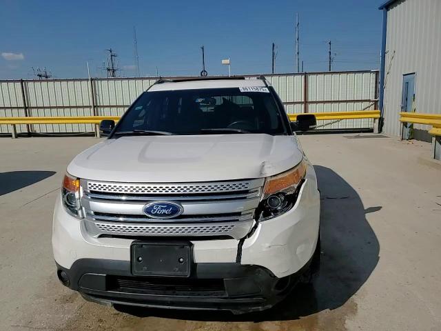 2015 Ford Explorer Xlt VIN: 1FM5K8D86FGB17835 Lot: 86115875