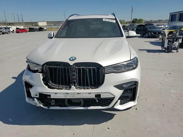 2021 BMW X7 xDrive40I VIN: 5UXCW2C03M9E27100 Lot: 90796165