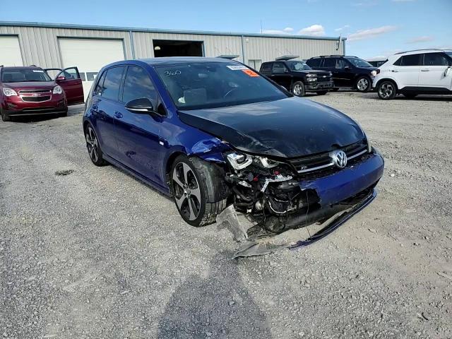 2017 Volkswagen Golf R VIN: WVWVF7AU7HW183520 Lot: 85653475