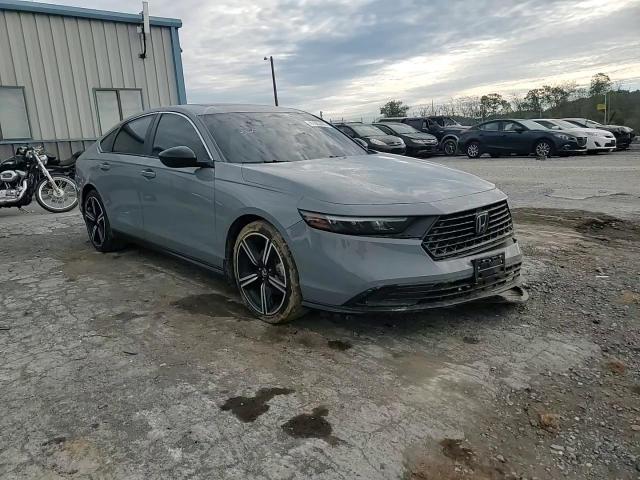 2024 Honda Accord Hybrid Sport VIN: 1HGCY2F59RA033169 Lot: 81663405