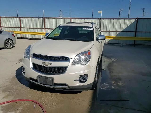 2014 Chevrolet Equinox Ltz VIN: 1GNALDEK7EZ136181 Lot: 85945575
