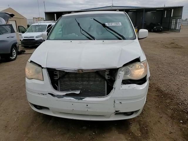 2008 Chrysler Town & Country Touring VIN: 2A8HR54P38R671539 Lot: 82411465