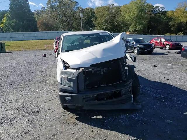 2015 Ford F150 Super Cab VIN: 1FTEX1C8XFFC18784 Lot: 90442505