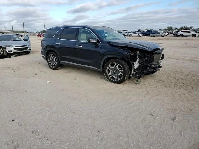 2024 Hyundai Palisade Limited VIN: KM8R5DGE9RU725843 Lot: 86523595