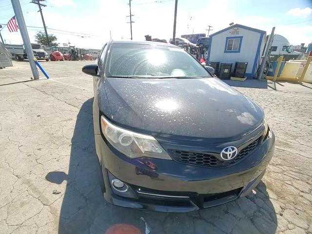 2014 Toyota Camry L VIN: 4T1BF1FKXEU341956 Lot: 82003095