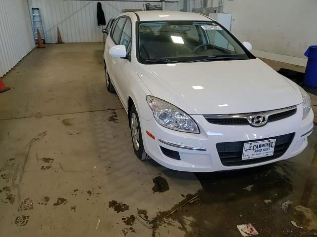 2012 Hyundai Elantra Touring Gls VIN: KMHDB8AE5CU142101 Lot: 86244205