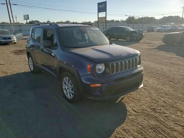 2021 Jeep Renegade Sport VIN: ZACNJCABXMPM49543 Lot: 86448955