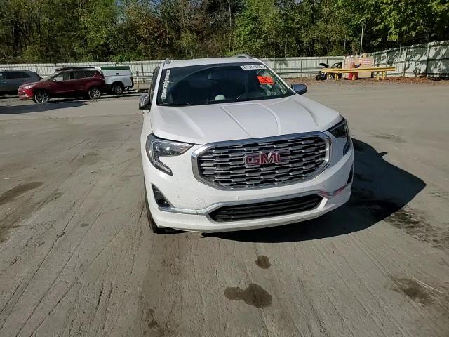 2020 GMC Terrain Denali VIN: 3GKALXEX9LL186918 Lot: 81984275