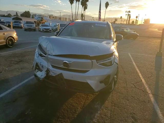 2024 Volvo Xc40 Recharge Plus VIN: YV4ER3XL7R2232557 Lot: 85007515