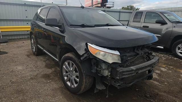 2011 Ford Edge Limited VIN: 2FMDK3KC9BBB21353 Lot: 85124835