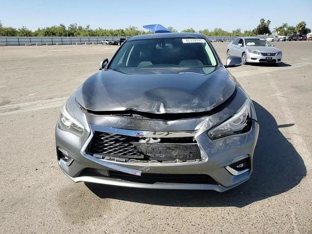 2019 Infiniti Q50 Luxe VIN: JN1EV7AP4KM517795 Lot: 86338995