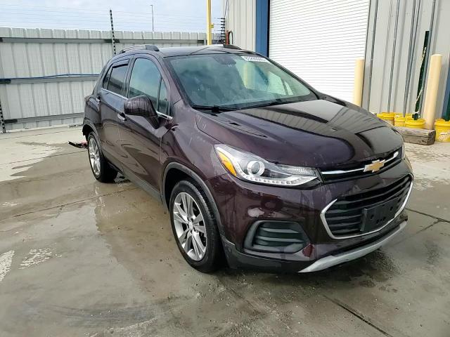 2020 Chevrolet Trax 1Lt VIN: KL7CJLSB4LB344057 Lot: 86299985