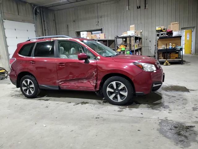 2017 Subaru Forester 2.5I Premium VIN: JF2SJAEC5HH466746 Lot: 85537495