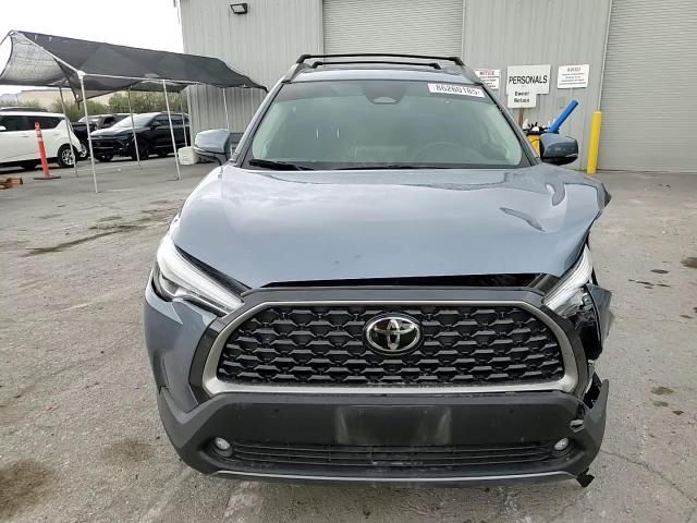 2023 Toyota Corolla Cross Xle VIN: 7MUDAAAG8PV071895 Lot: 86260185