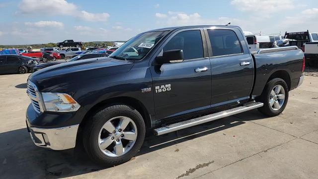 2016 Ram 1500 Slt VIN: 1C6RR6LT7GS209117 Lot: 90029005