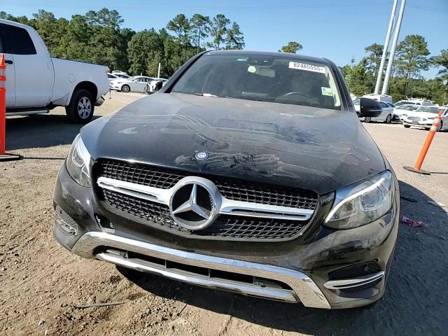 2017 Mercedes-Benz Glc Coupe 300 4Matic VIN: WDC0J4KB7HF187808 Lot: 82485555
