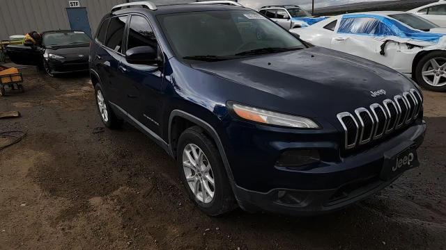 2018 Jeep Cherokee Latitude Plus VIN: 1C4PJLLB8JD540460 Lot: 86106225
