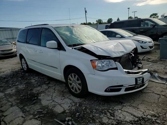 2016 Chrysler Town & Country Touring VIN: 2C4RC1BG3GR291110 Lot: 82487465