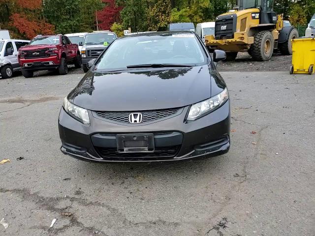 2013 Honda Civic Lx VIN: 2HGFG3B57DH529514 Lot: 86498155