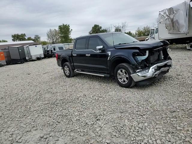 2022 Ford F150 Supercrew VIN: 1FTFW1E88NKE86646 Lot: 82330785