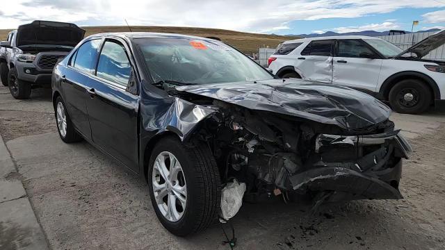 2012 Ford Fusion Se VIN: 3FAHP0HG0CR177075 Lot: 86283315