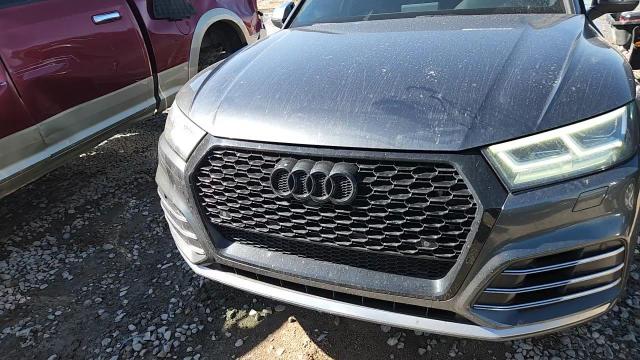 2019 Audi Sq5 Premium Plus VIN: WA1B4AFY4K2093820 Lot: 82297075