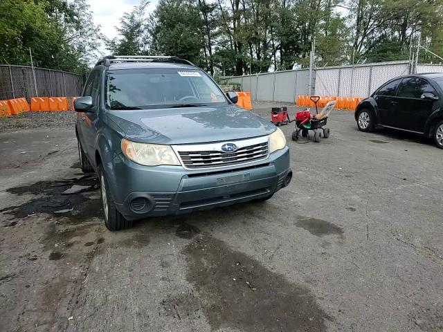 2009 Subaru Forester 2.5X Premium VIN: JF2SH63629G784935 Lot: 82395785