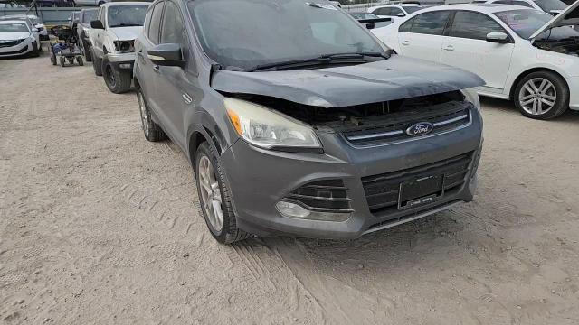 2013 Ford Escape Sel VIN: 1FMCU9HX2DUD19160 Lot: 89634575