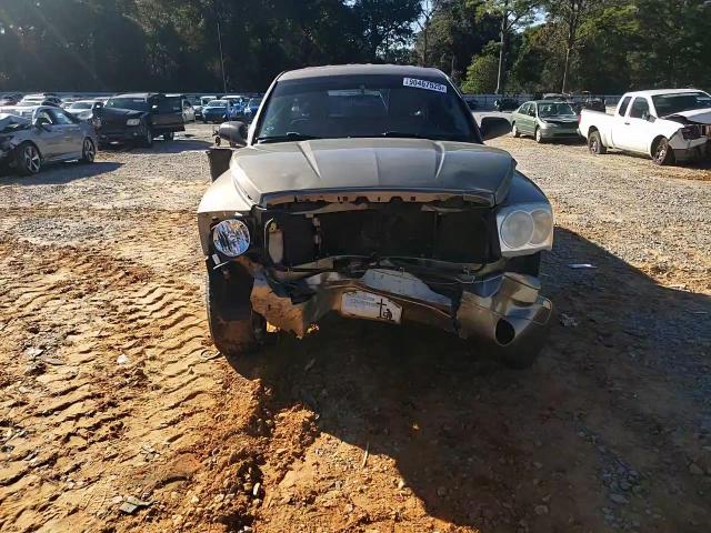 2006 Dodge Dakota Slt VIN: 1D7HE42K76S666074 Lot: 90467525