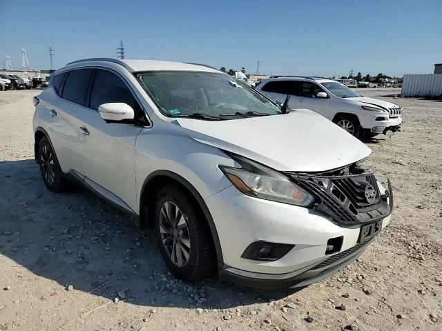 2015 Nissan Murano S VIN: 5N1AZ2MGXFN227281 Lot: 86288365