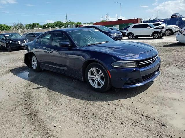 2015 Dodge Charger Se VIN: 2C3CDXBG9FH878958 Lot: 82213205